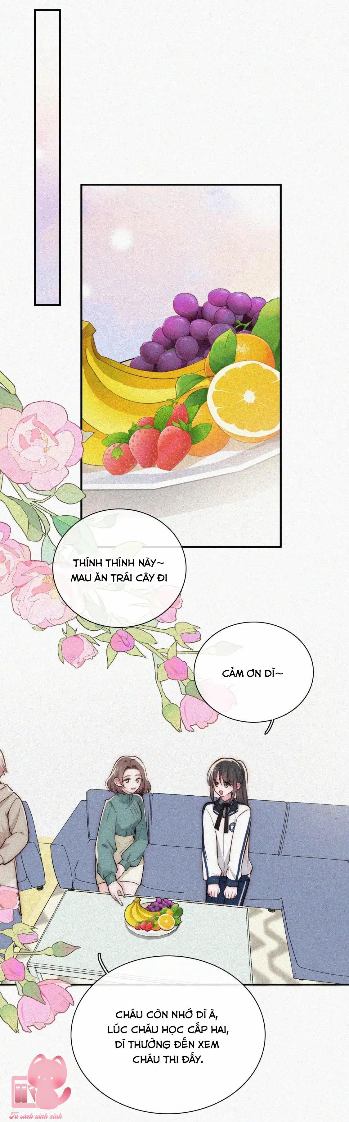 Bệnh Yêu Chapter 58 - Trang 2