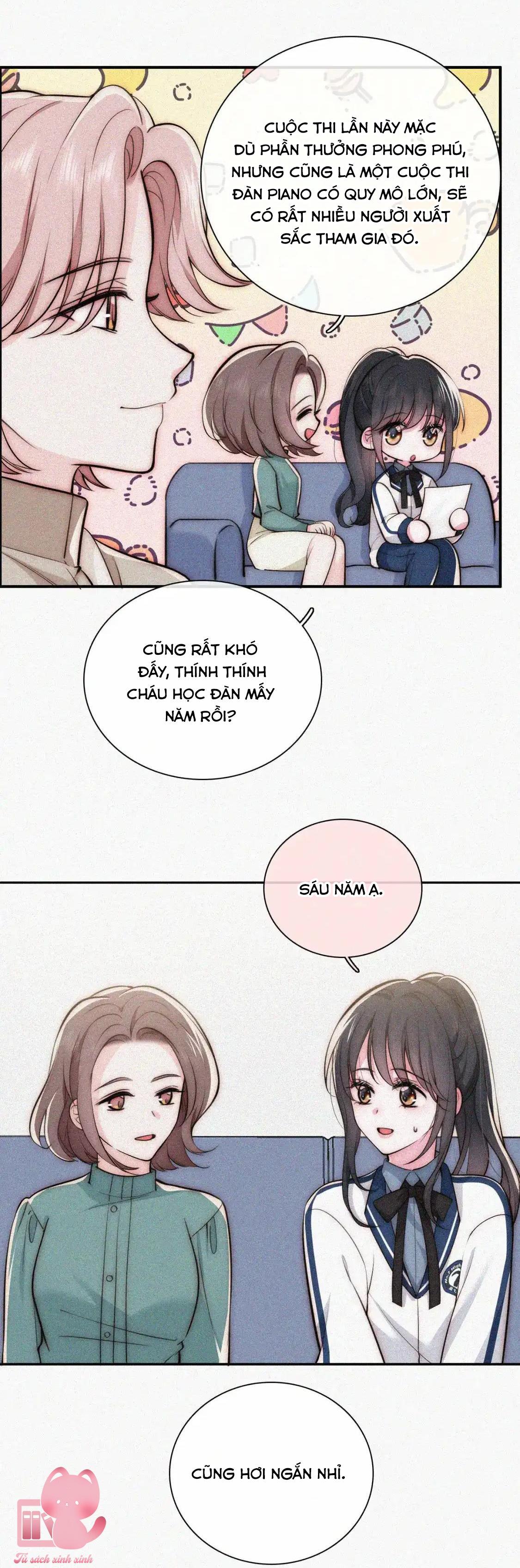 Bệnh Yêu Chapter 58 - Trang 2