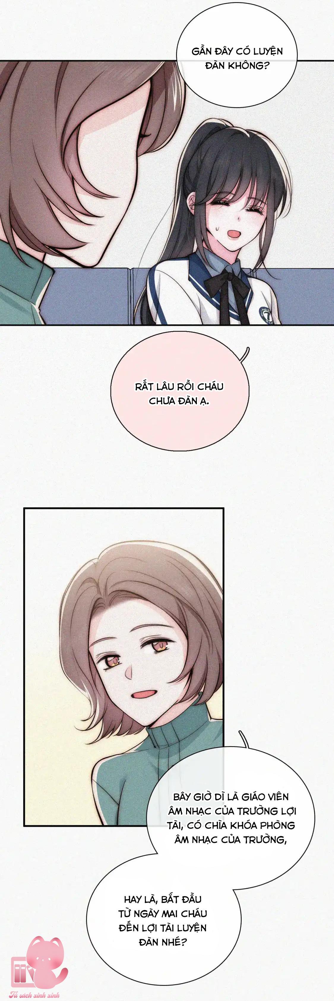 Bệnh Yêu Chapter 58 - Trang 2