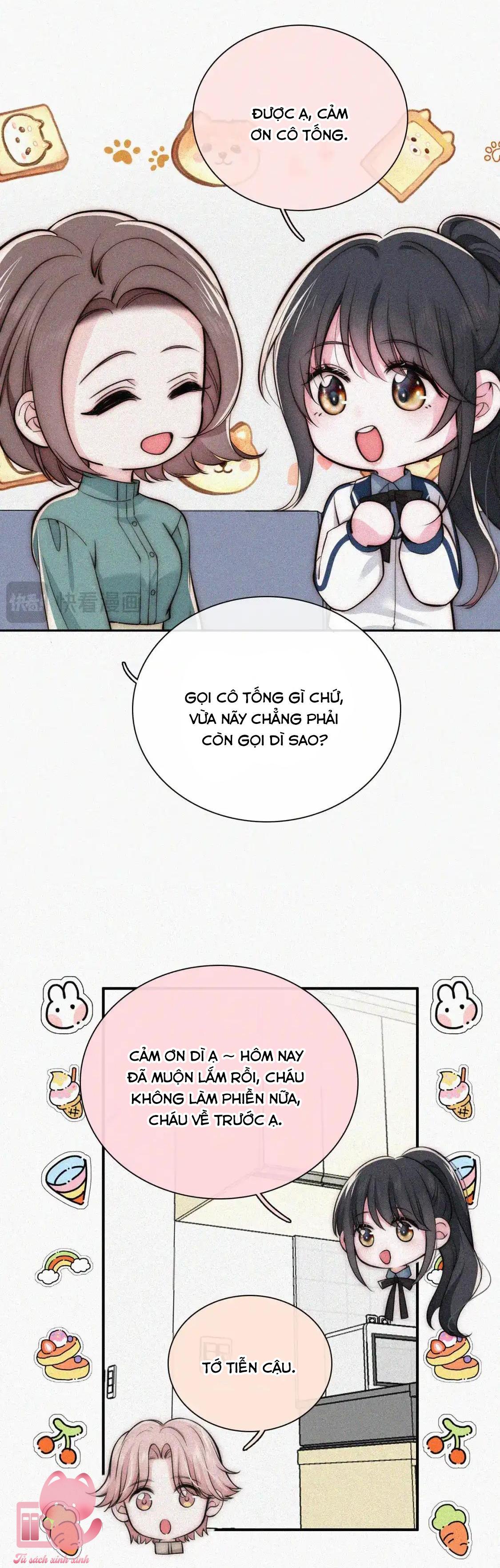 Bệnh Yêu Chapter 58 - Trang 2