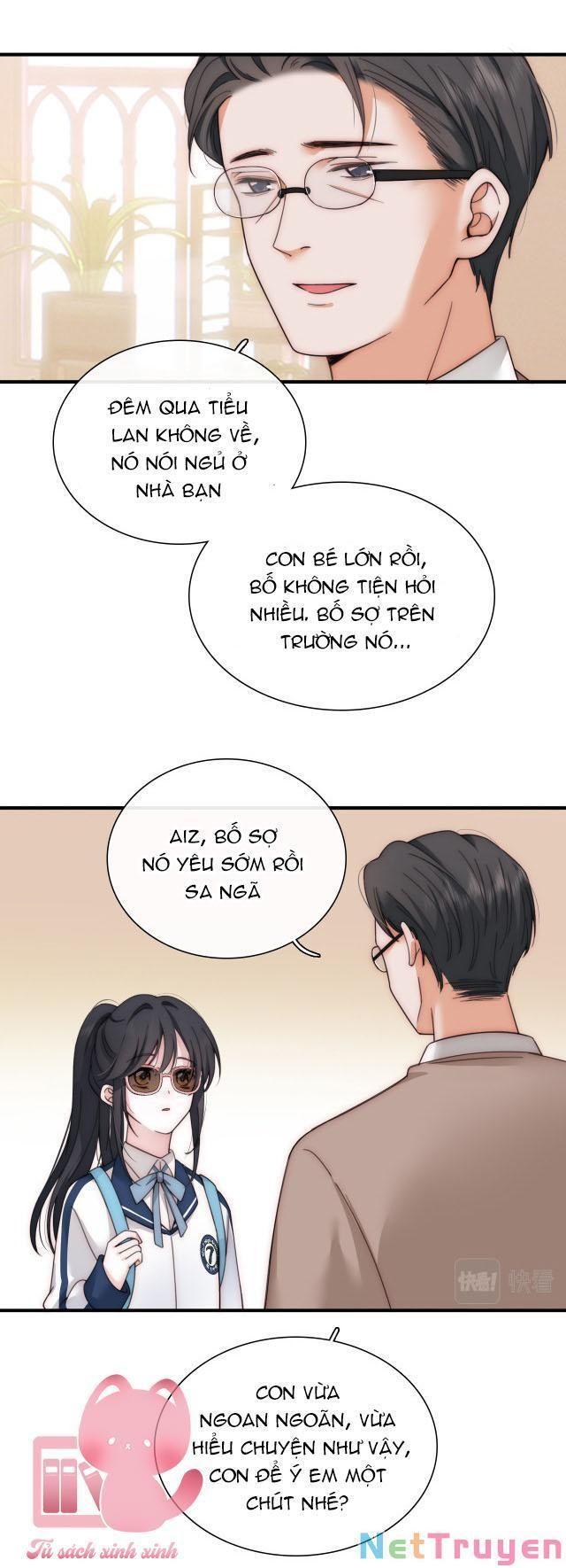 Bệnh Yêu Chapter 6 - Trang 2