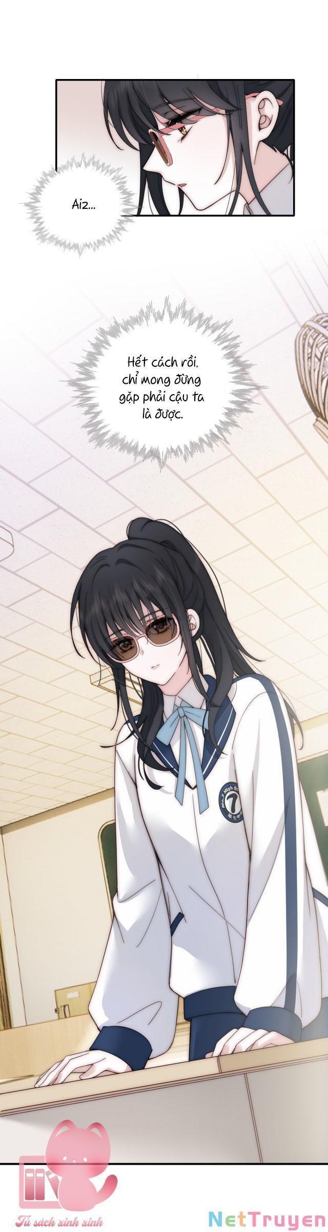 Bệnh Yêu Chapter 6 - Trang 2