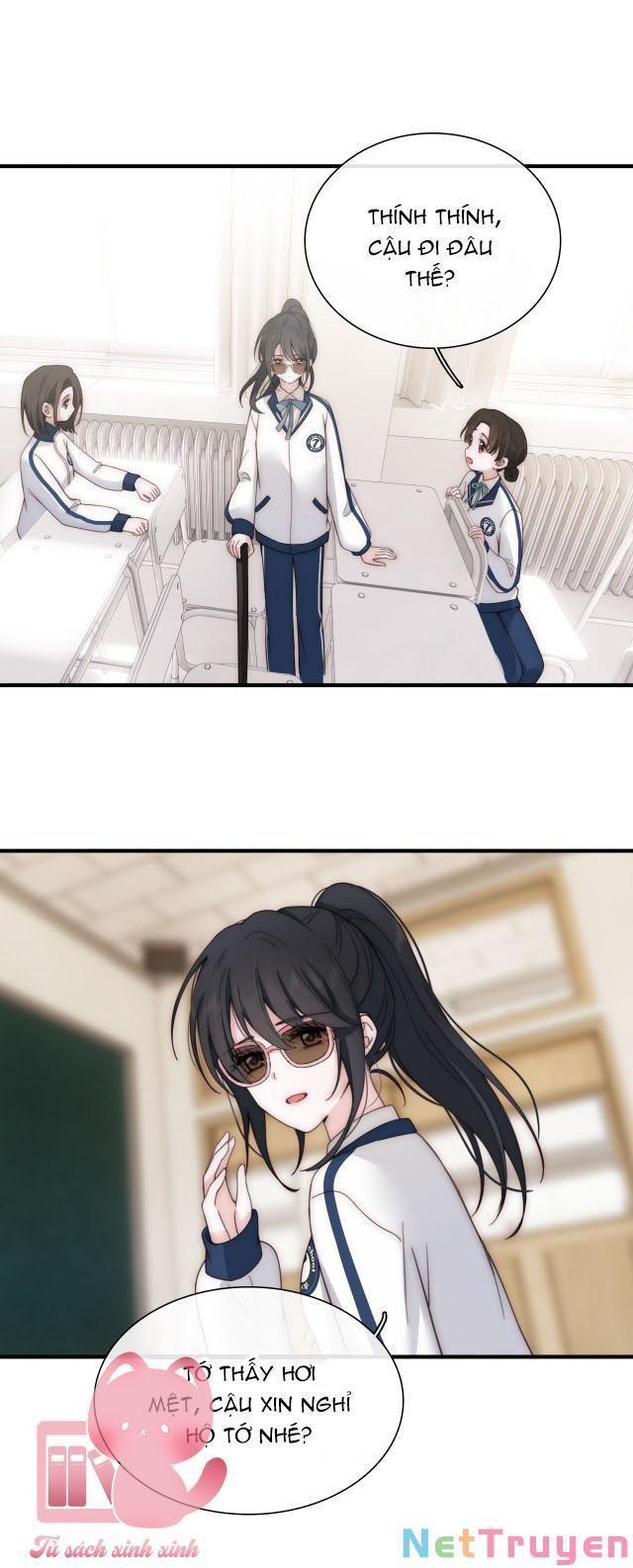 Bệnh Yêu Chapter 6 - Trang 2