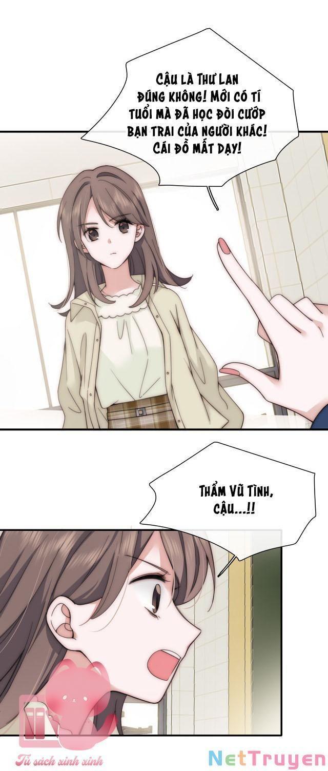 Bệnh Yêu Chapter 6 - Trang 2