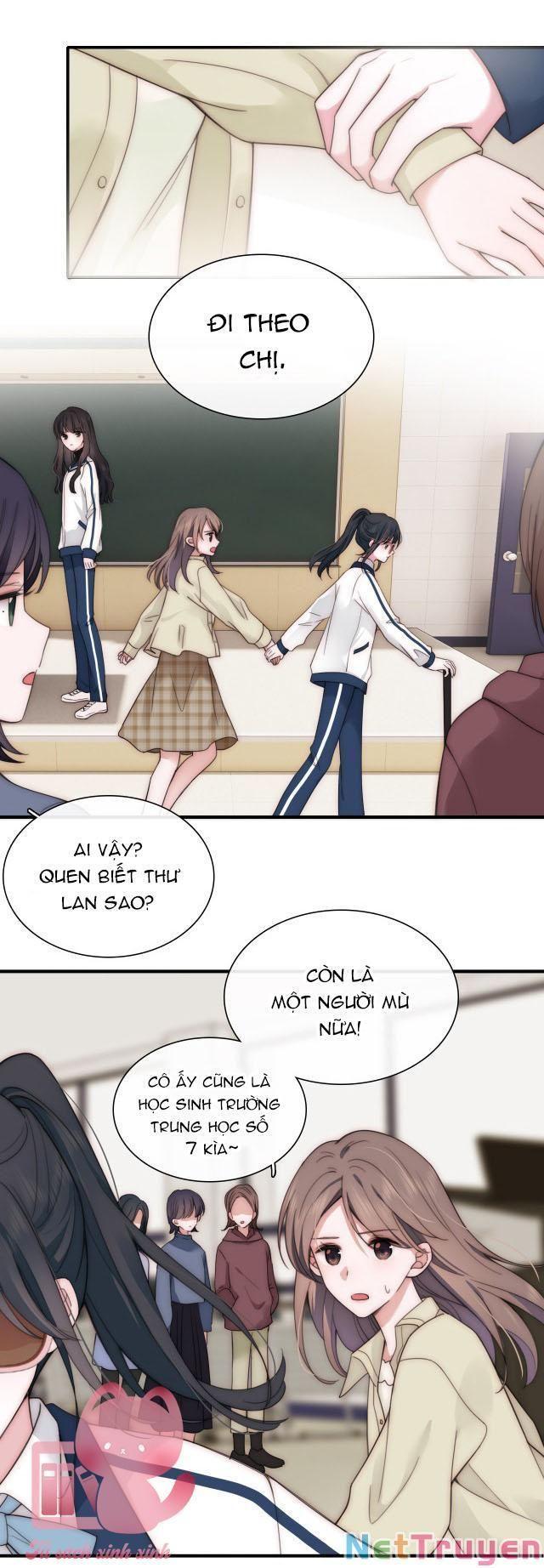 Bệnh Yêu Chapter 6 - Trang 2