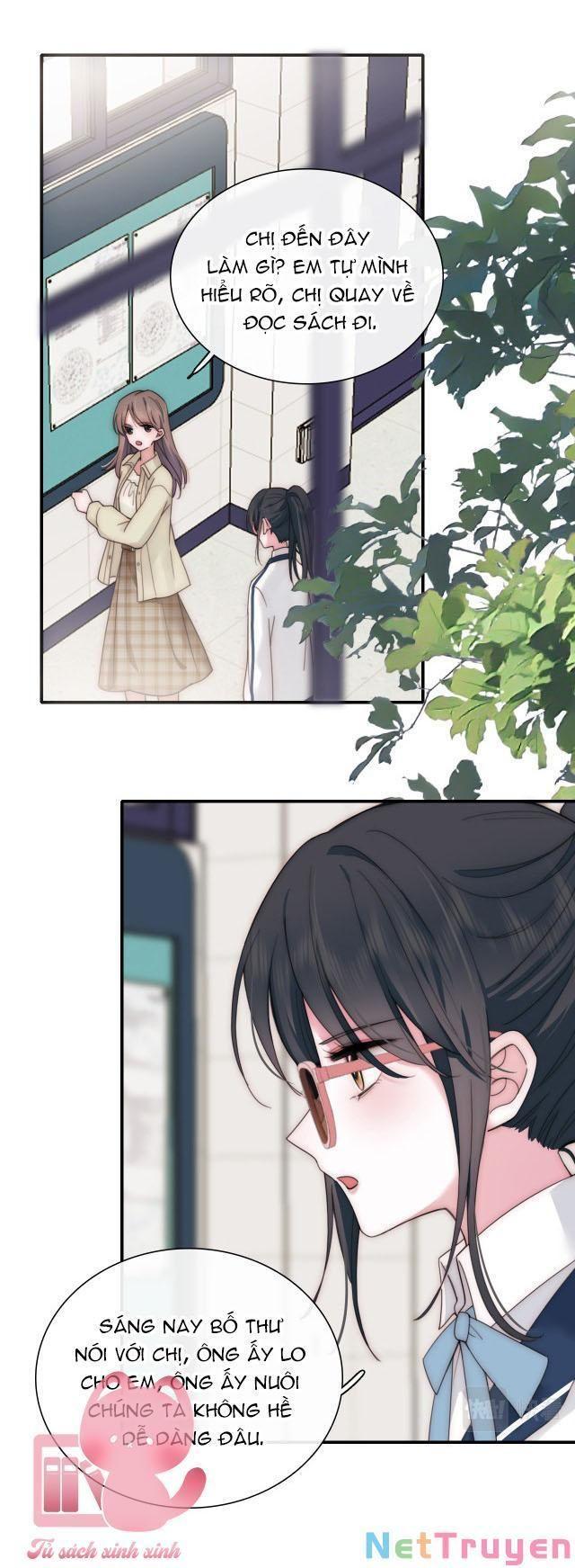 Bệnh Yêu Chapter 6 - Trang 2