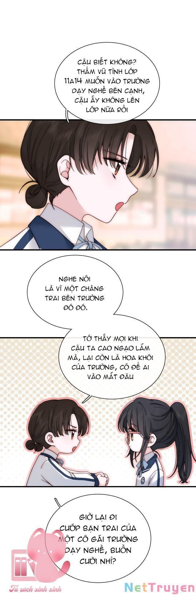 Bệnh Yêu Chapter 6 - Trang 2