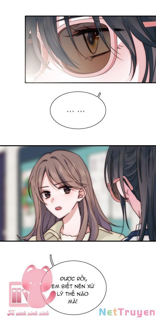 Bệnh Yêu Chapter 6 - Trang 2