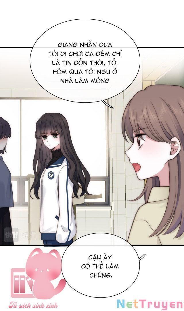 Bệnh Yêu Chapter 6 - Trang 2