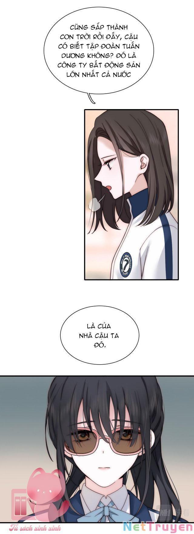 Bệnh Yêu Chapter 6 - Trang 2