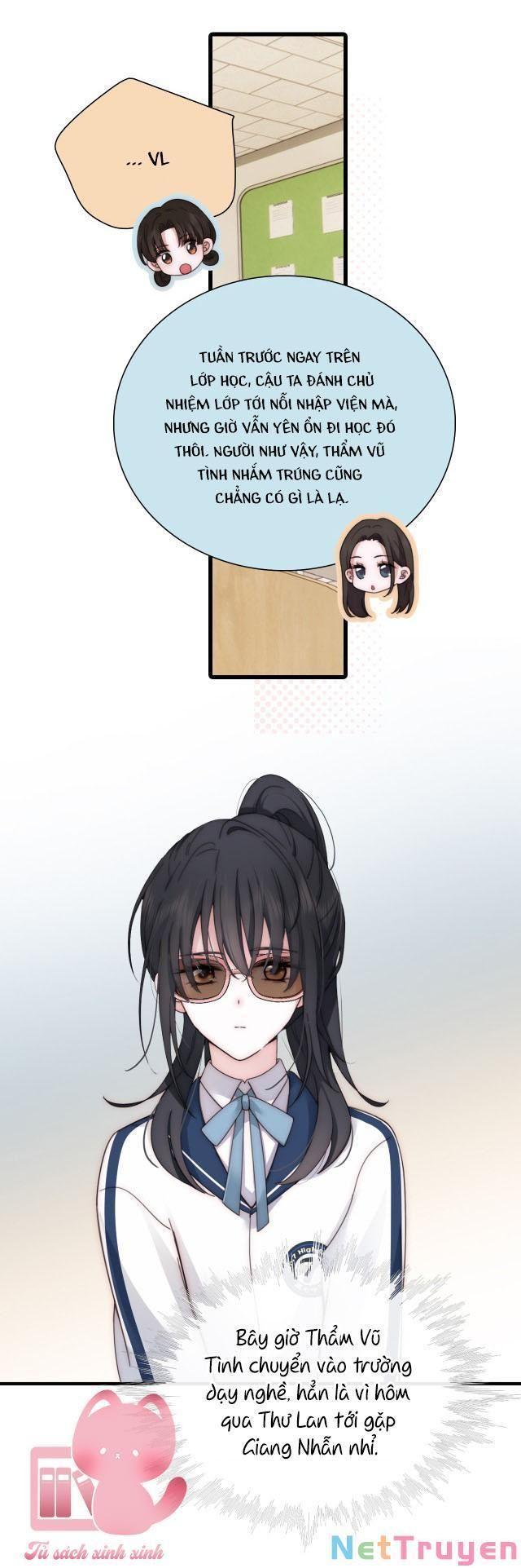 Bệnh Yêu Chapter 6 - Trang 2