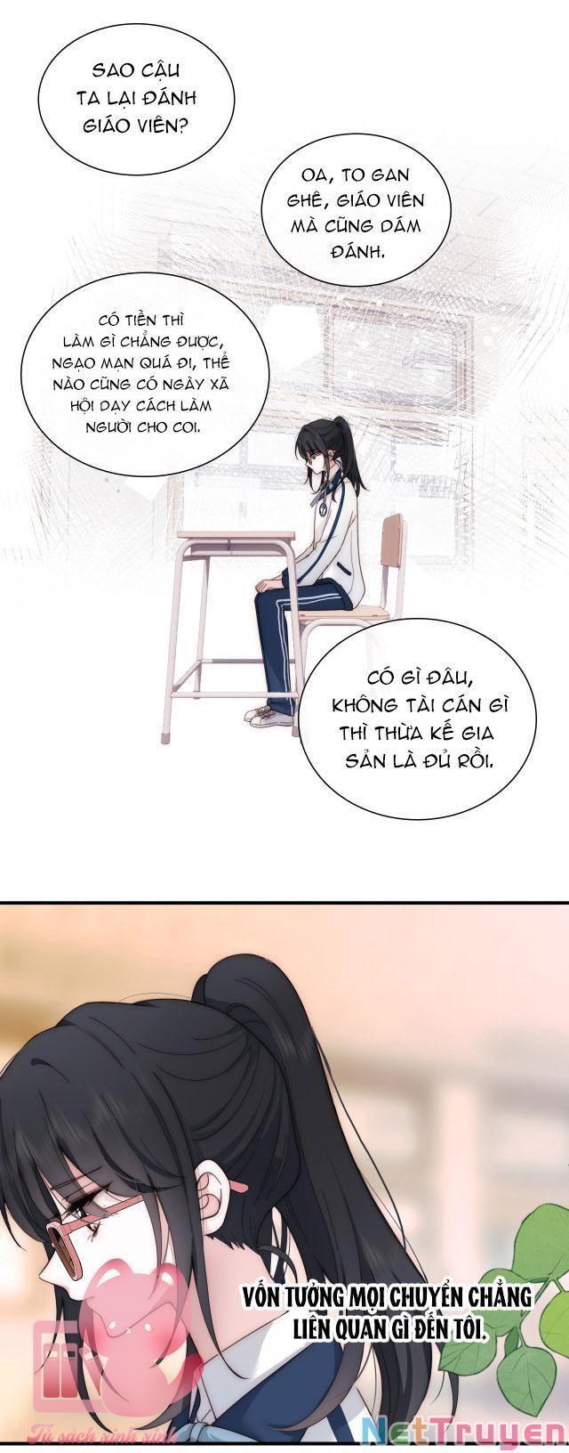 Bệnh Yêu Chapter 6 - Trang 2