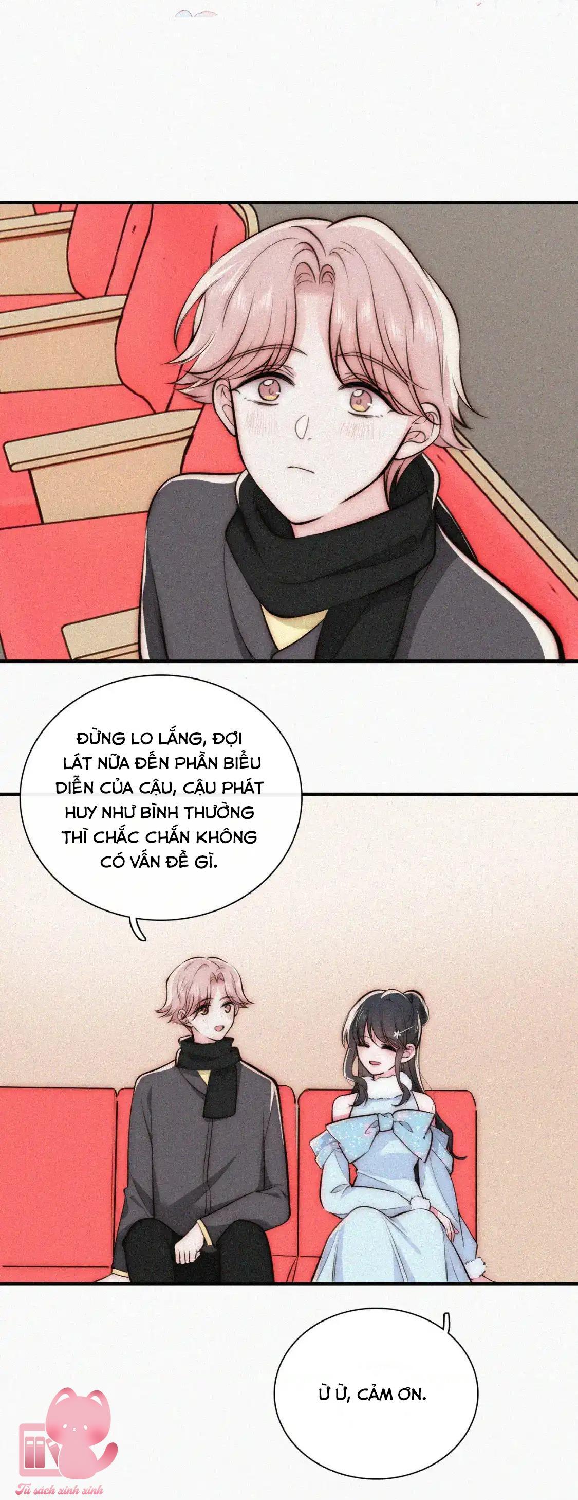 Bệnh Yêu Chapter 60 - Trang 2