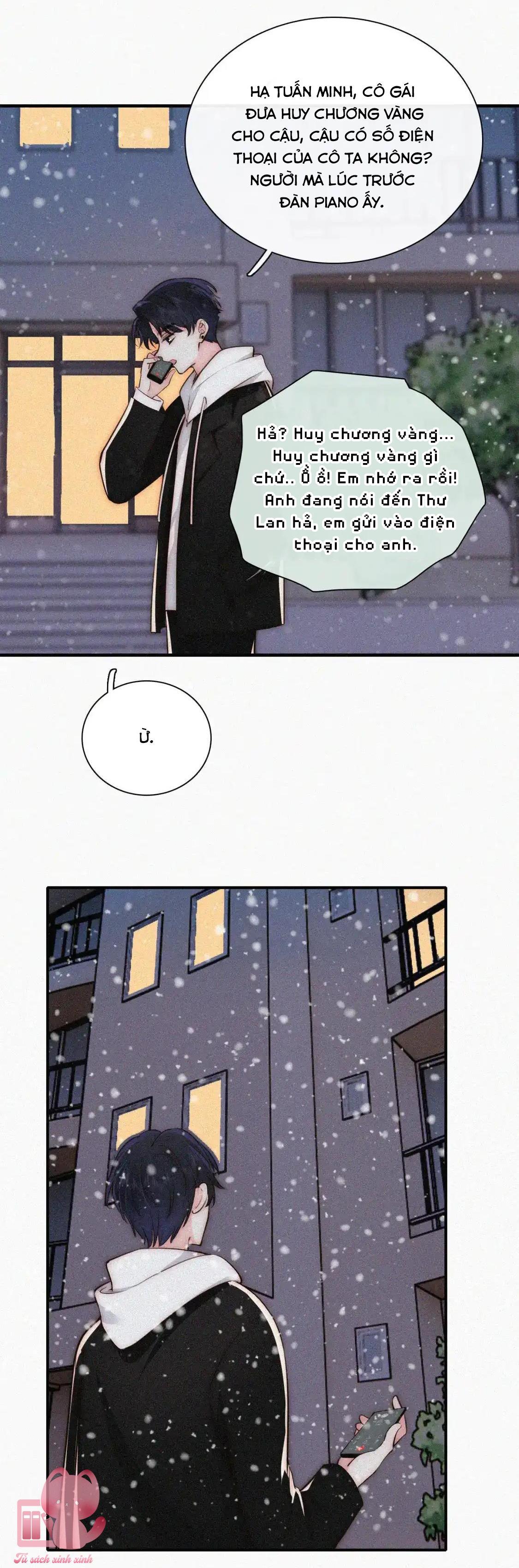 Bệnh Yêu Chapter 60 - Trang 2