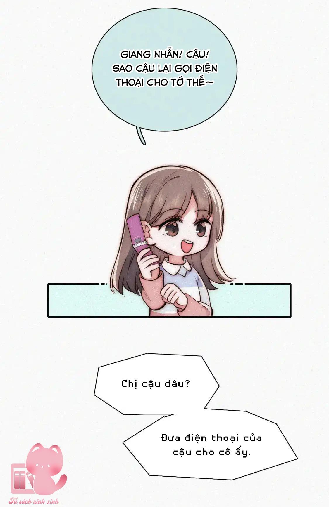 Bệnh Yêu Chapter 60 - Trang 2