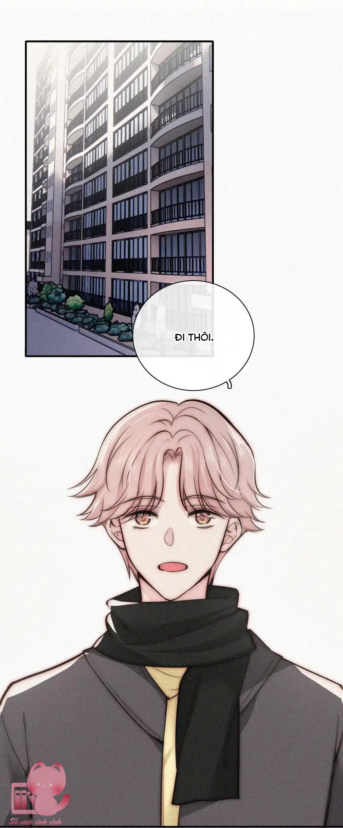 Bệnh Yêu Chapter 60 - Trang 2