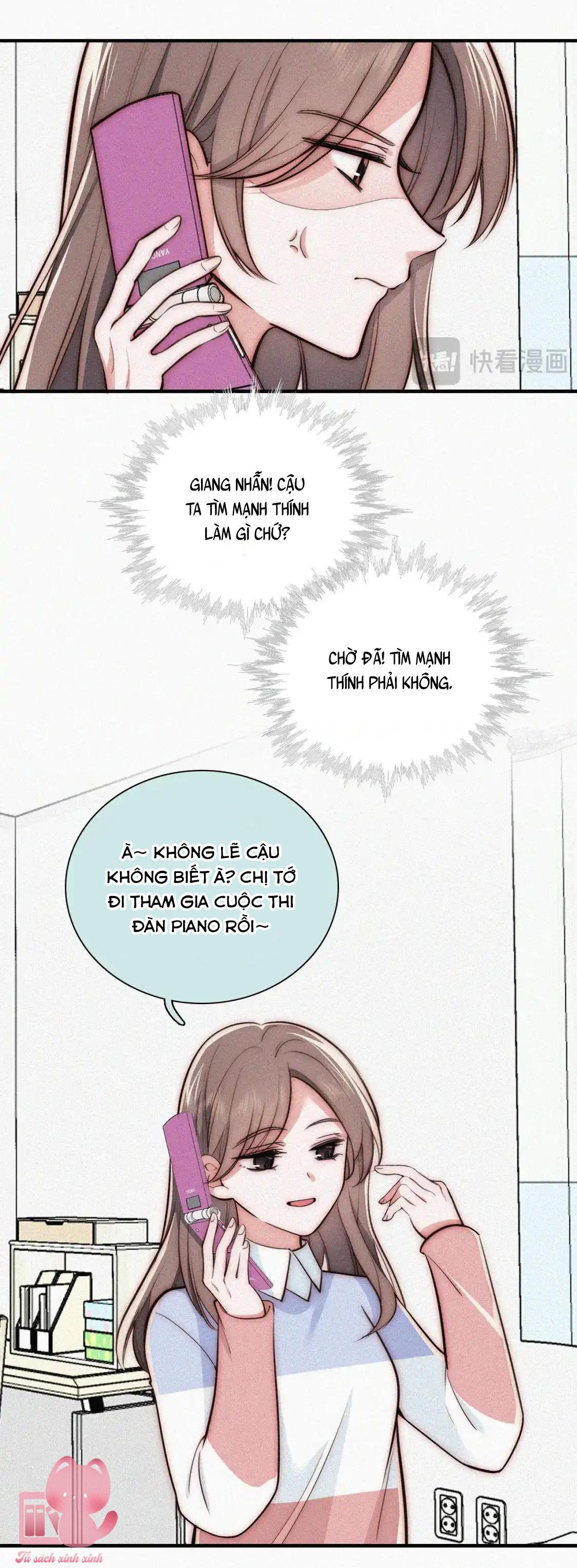 Bệnh Yêu Chapter 60 - Trang 2