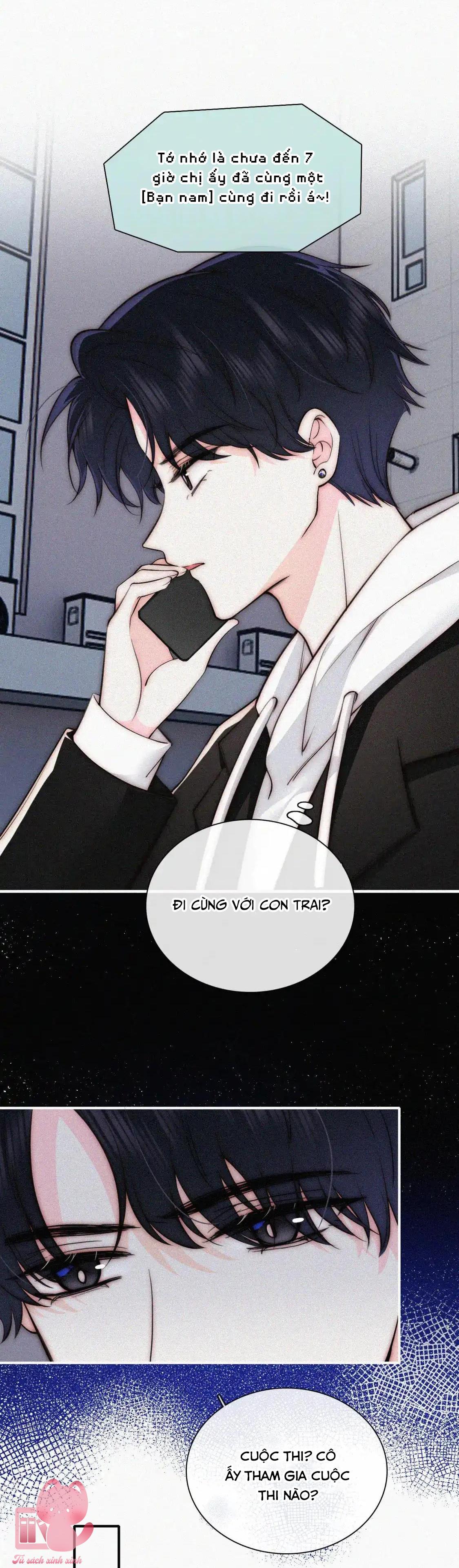 Bệnh Yêu Chapter 60 - Trang 2