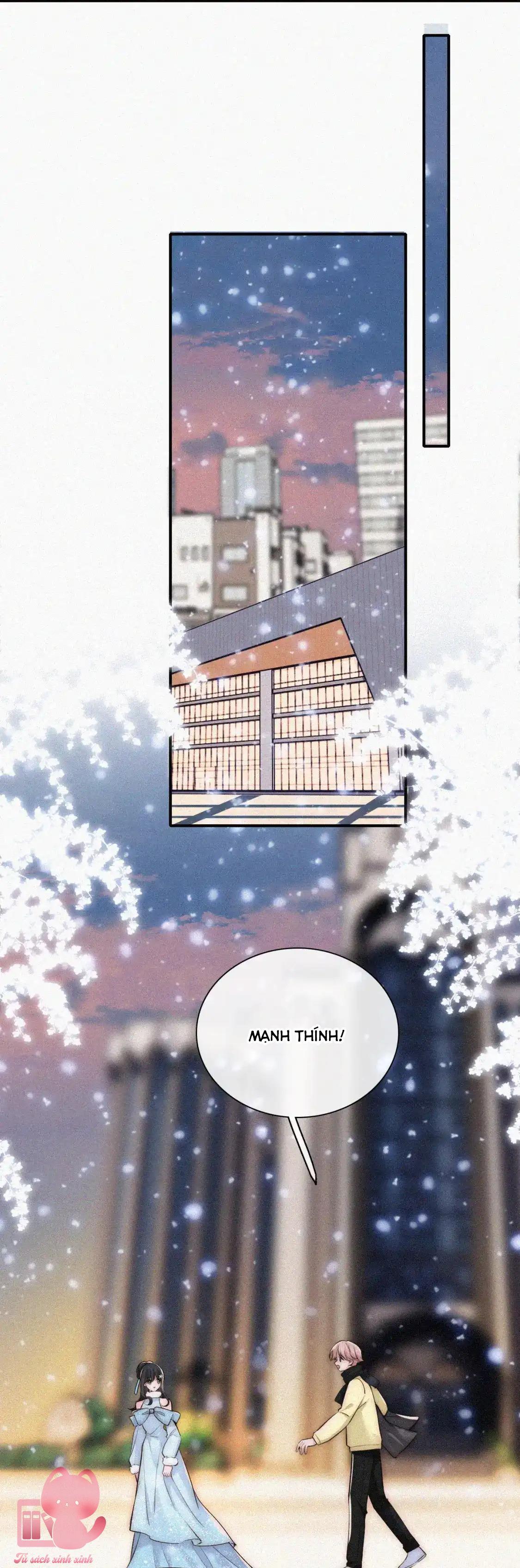 Bệnh Yêu Chapter 60 - Trang 2