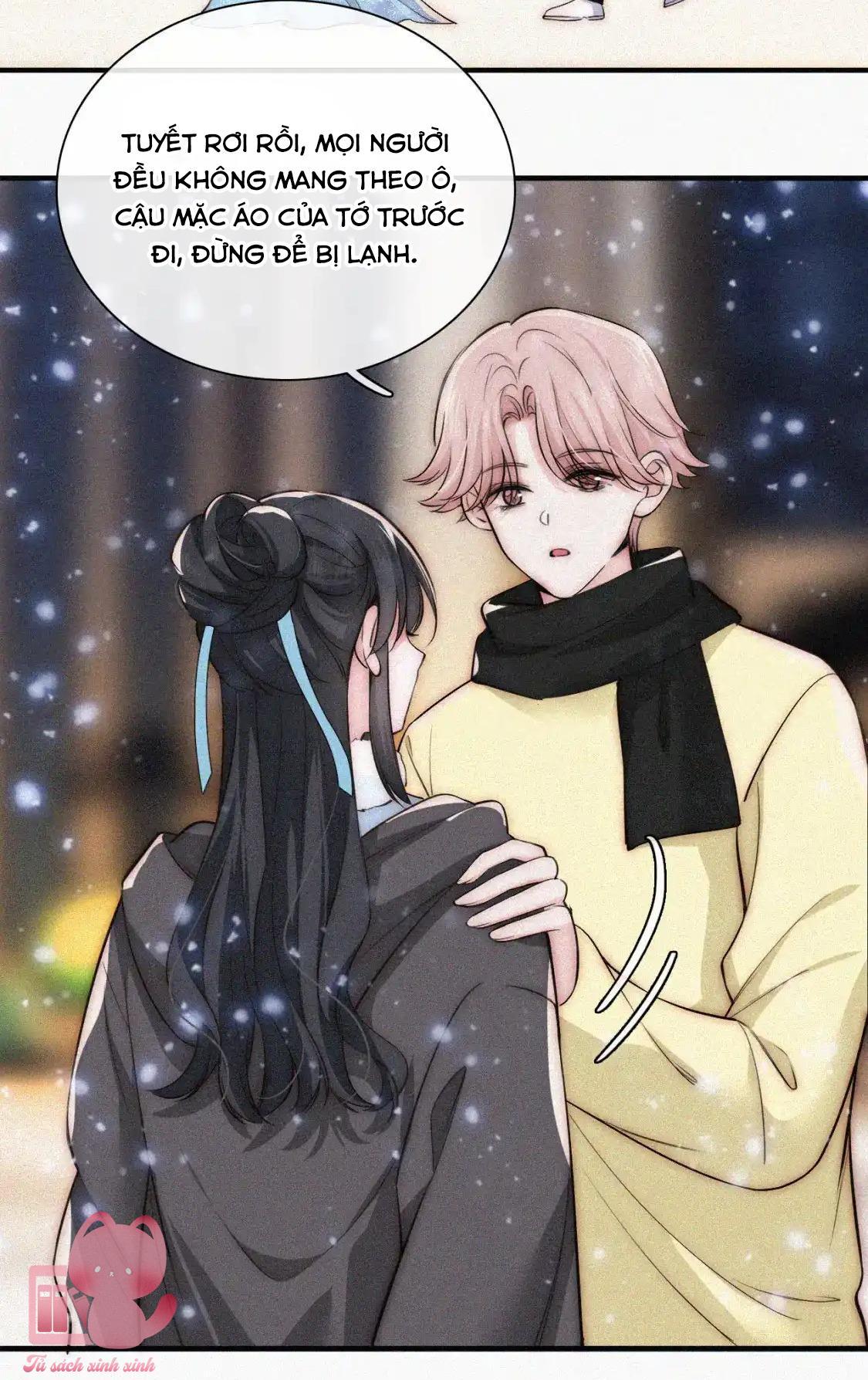 Bệnh Yêu Chapter 60 - Trang 2