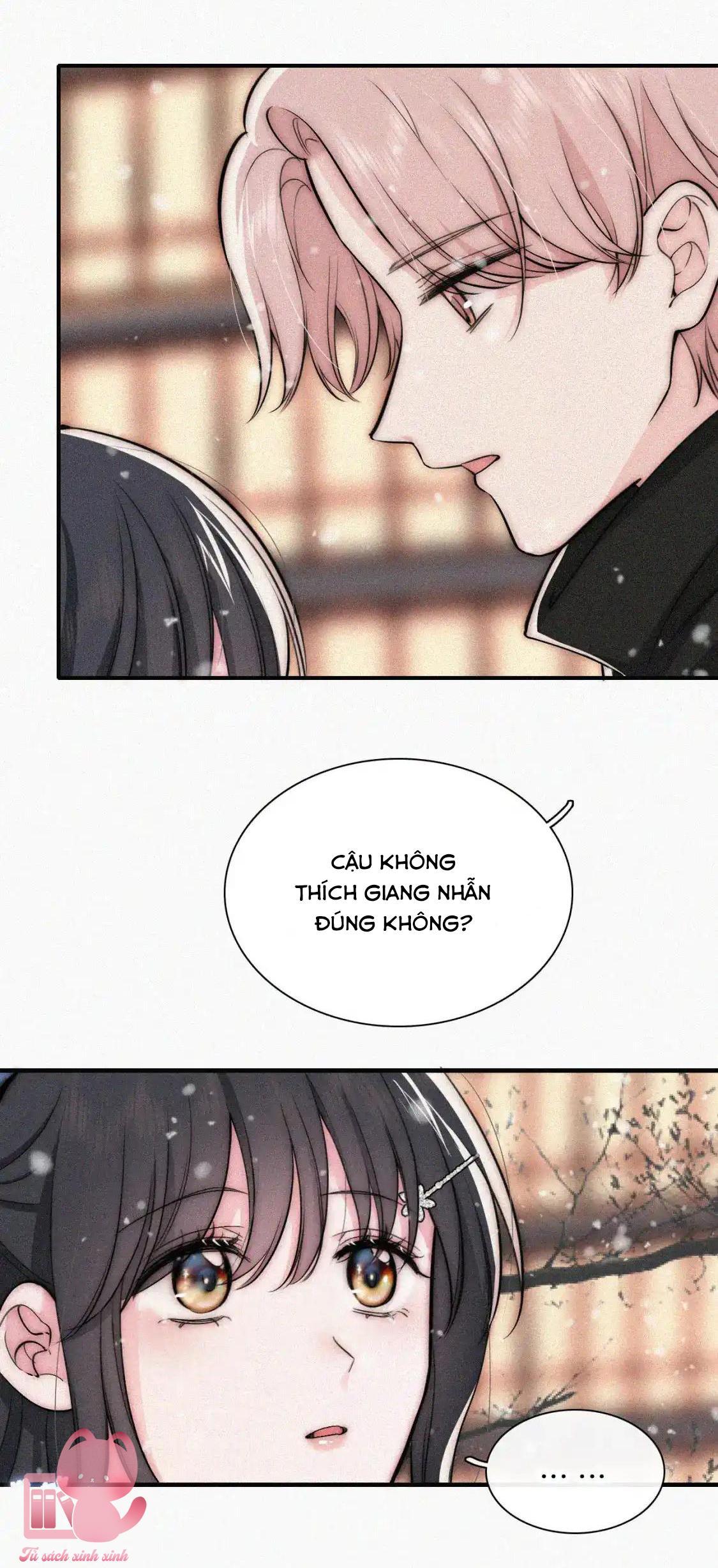 Bệnh Yêu Chapter 60 - Trang 2