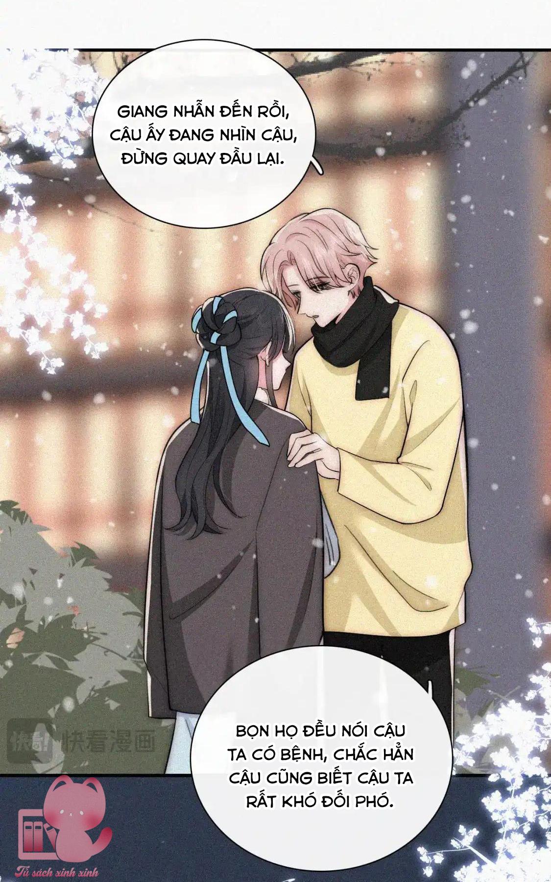 Bệnh Yêu Chapter 60 - Trang 2