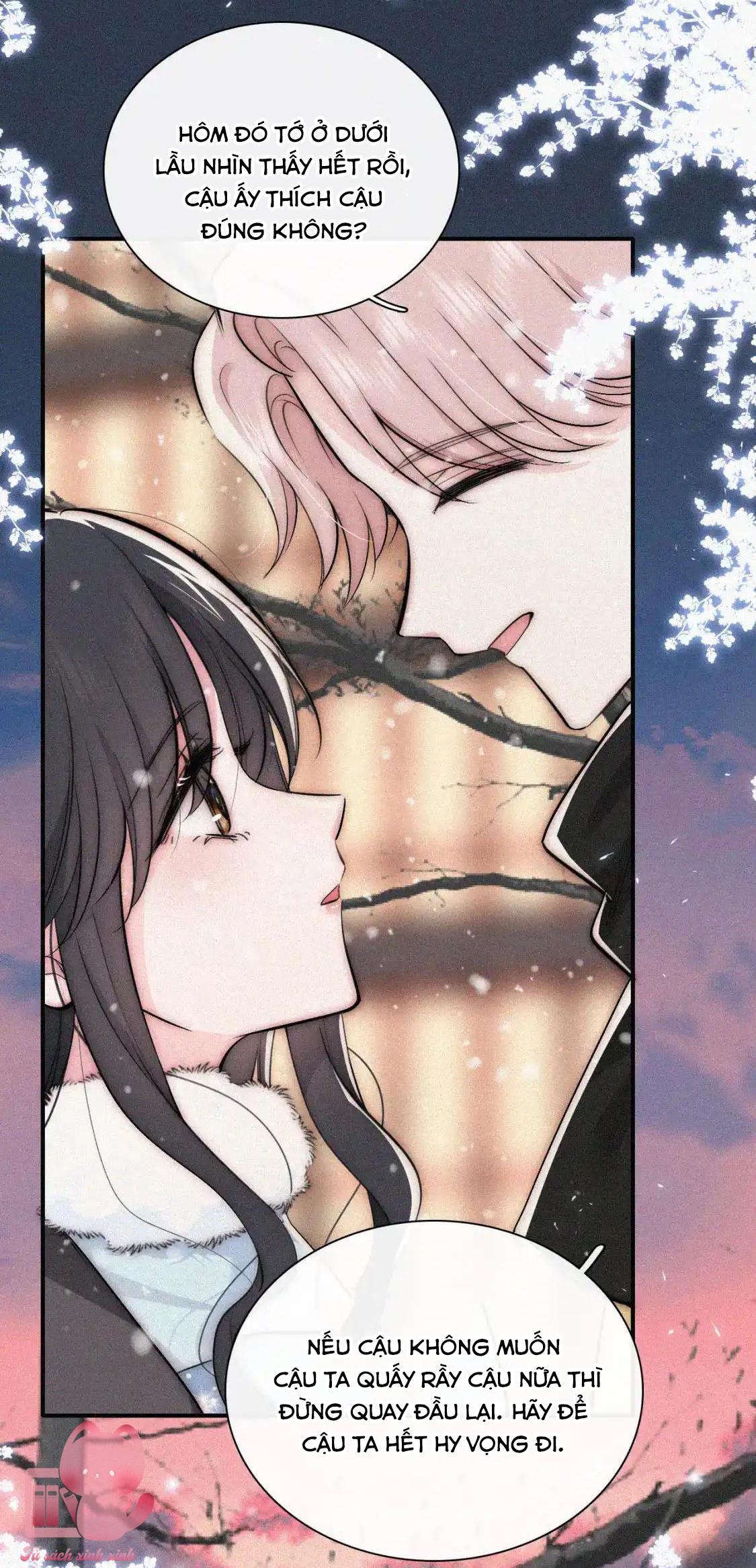 Bệnh Yêu Chapter 60 - Trang 2