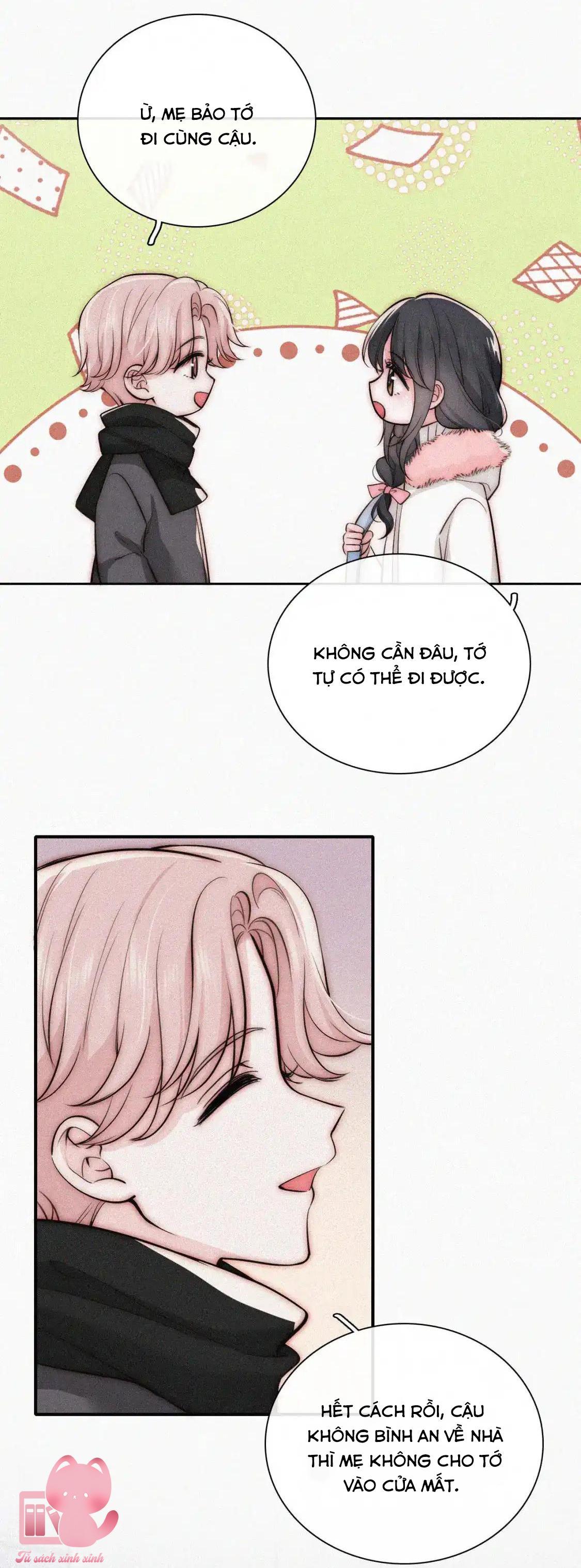 Bệnh Yêu Chapter 60 - Trang 2