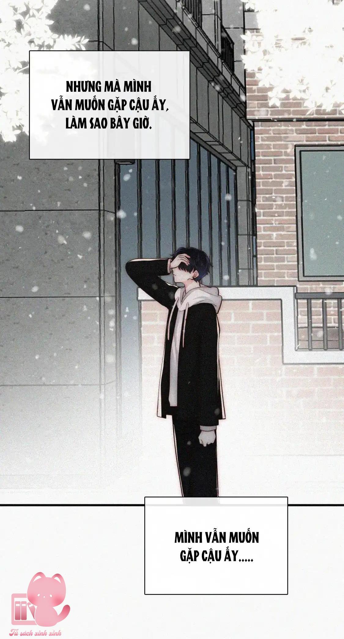 Bệnh Yêu Chapter 61 - Trang 2