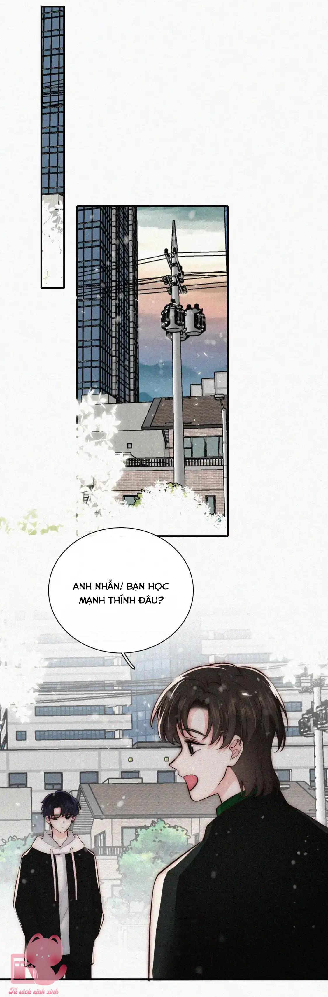 Bệnh Yêu Chapter 61 - Trang 2