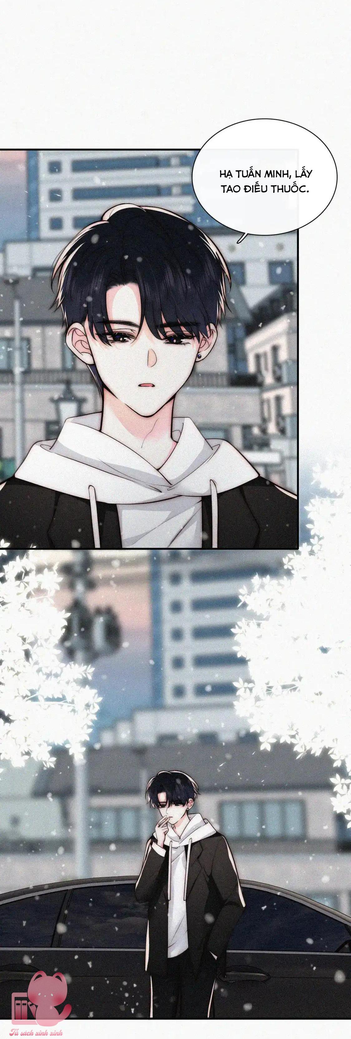 Bệnh Yêu Chapter 61 - Trang 2