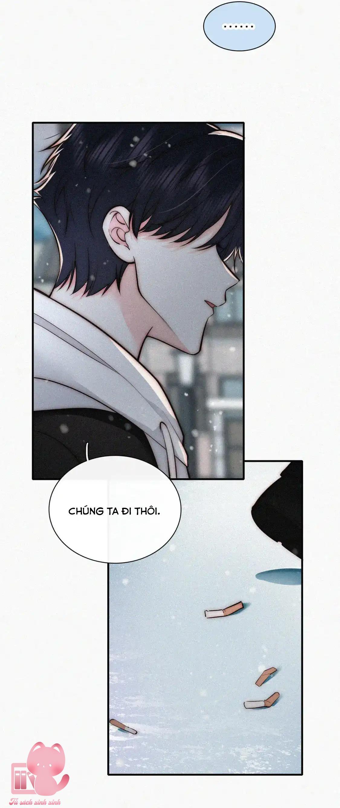 Bệnh Yêu Chapter 61 - Trang 2