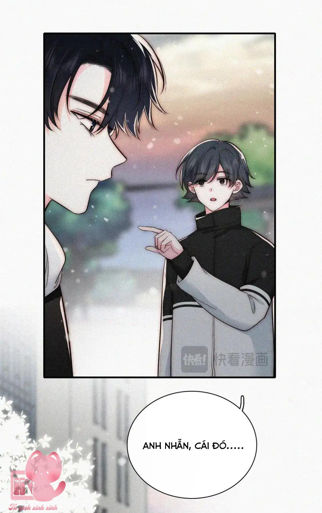 Bệnh Yêu Chapter 61 - Trang 2