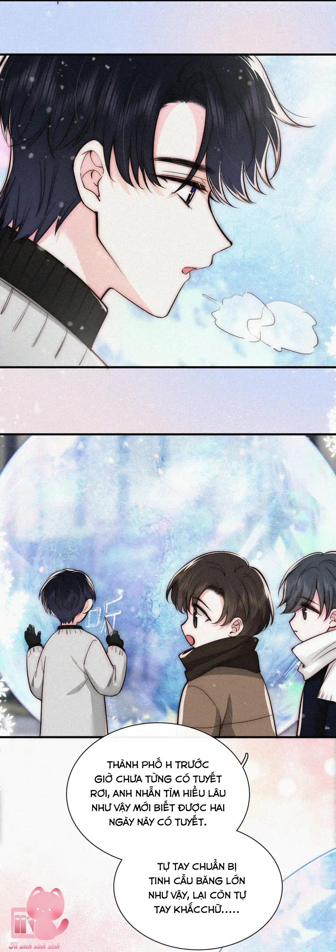 Bệnh Yêu Chapter 61 - Trang 2