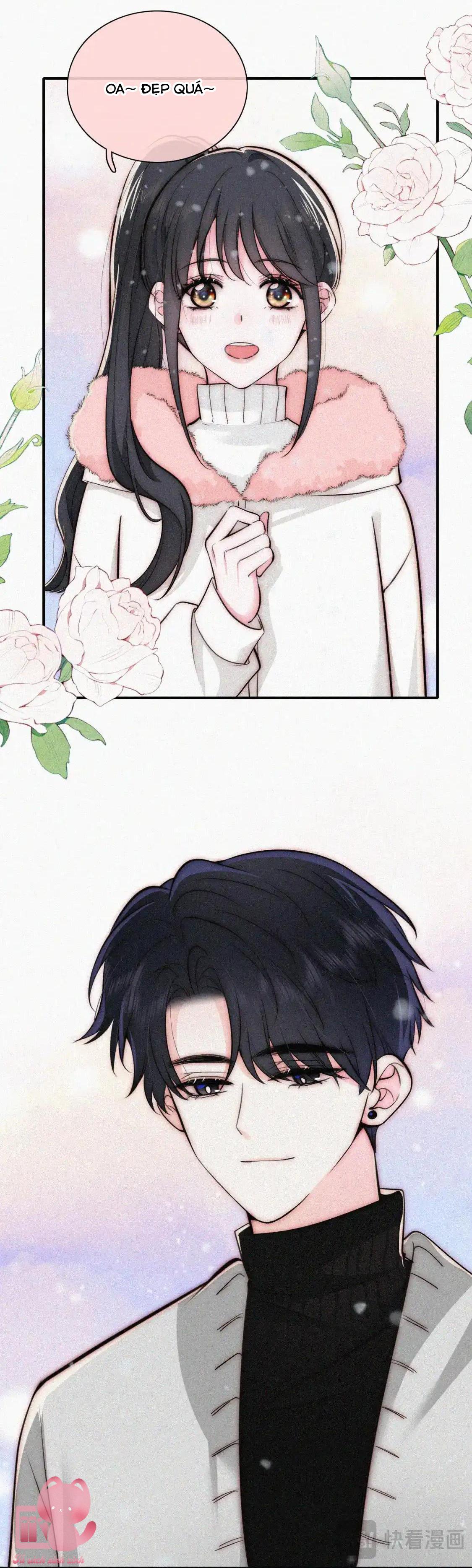 Bệnh Yêu Chapter 61 - Trang 2