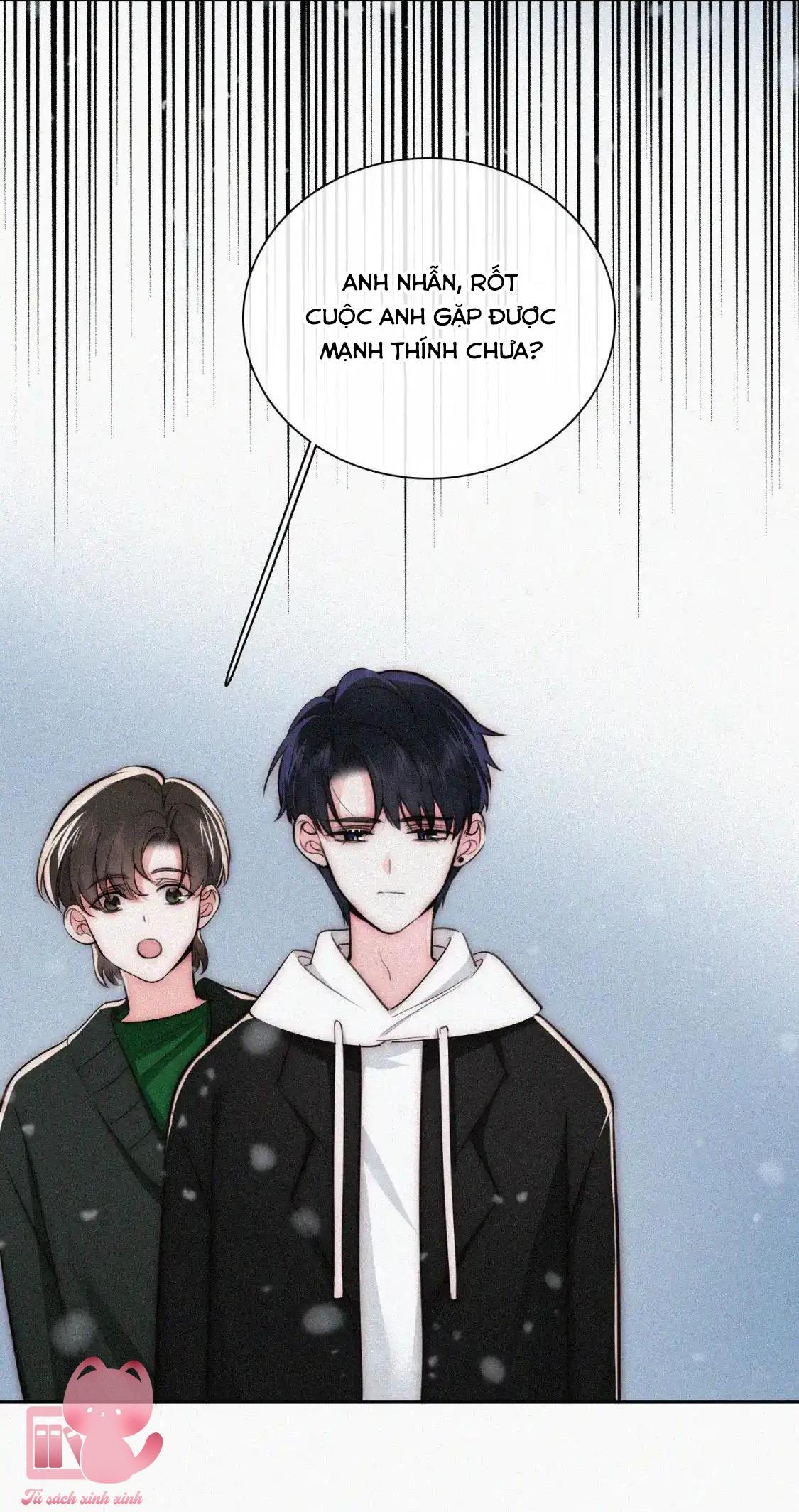 Bệnh Yêu Chapter 61 - Trang 2