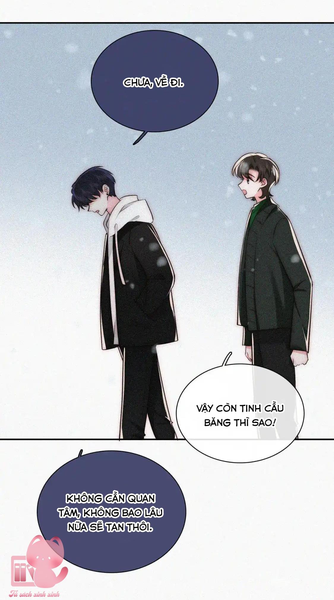 Bệnh Yêu Chapter 61 - Trang 2