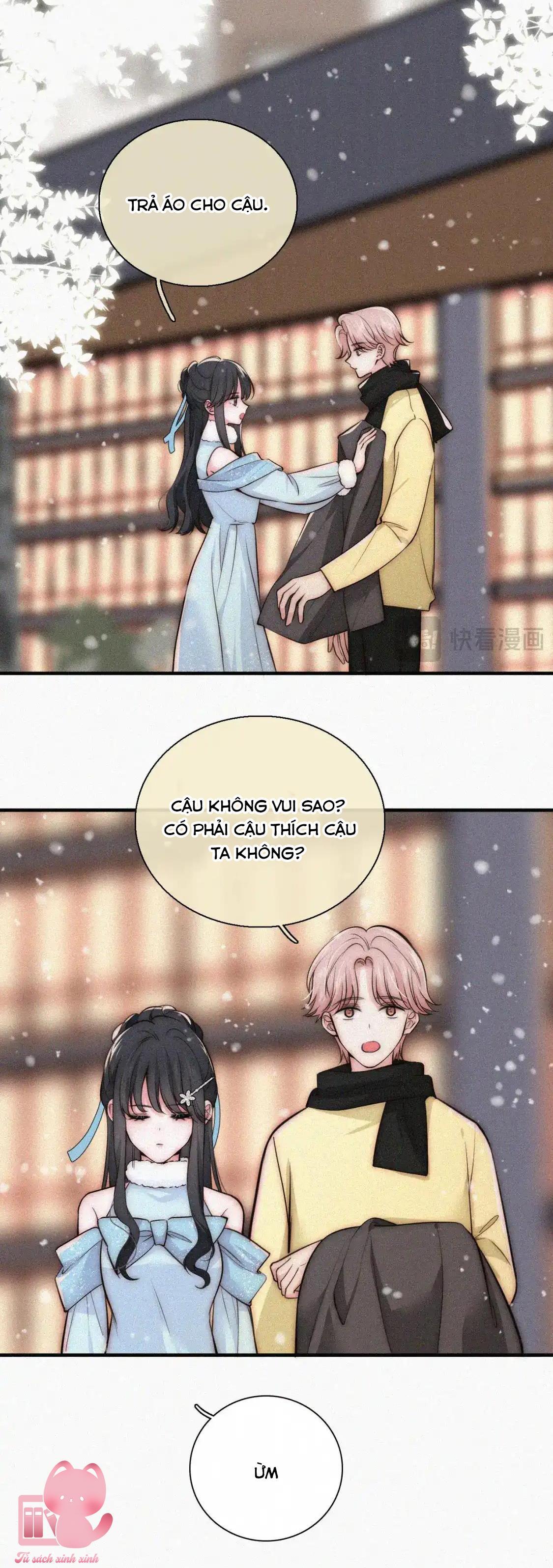 Bệnh Yêu Chapter 61 - Trang 2