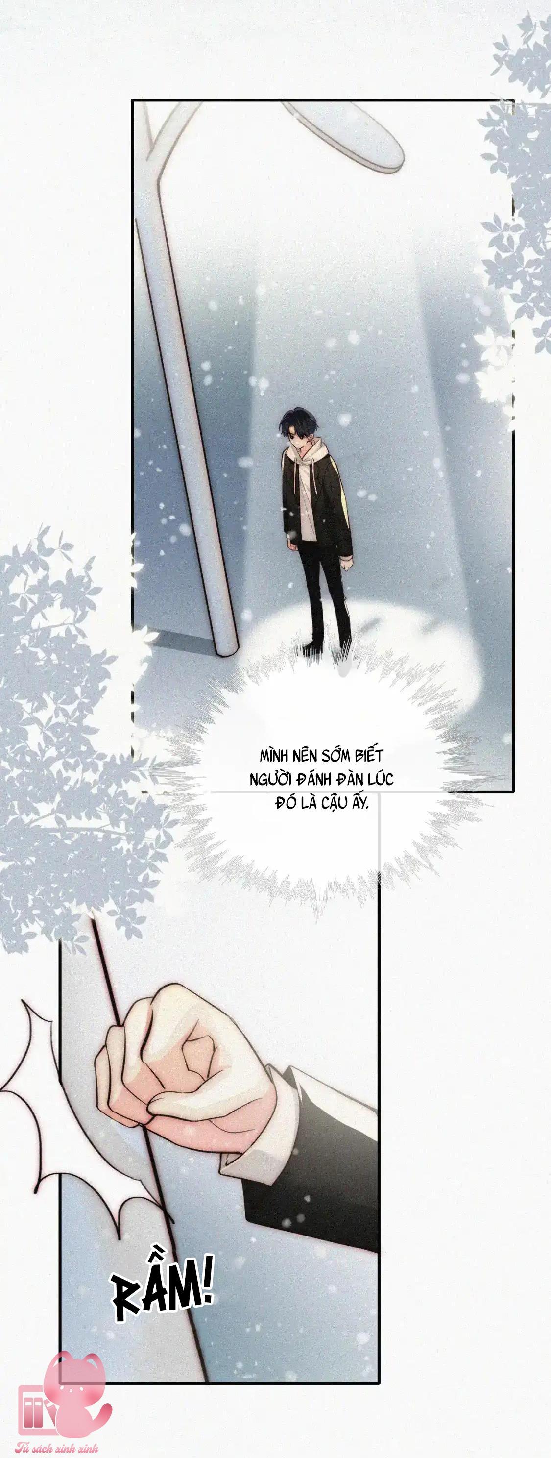 Bệnh Yêu Chapter 61 - Trang 2