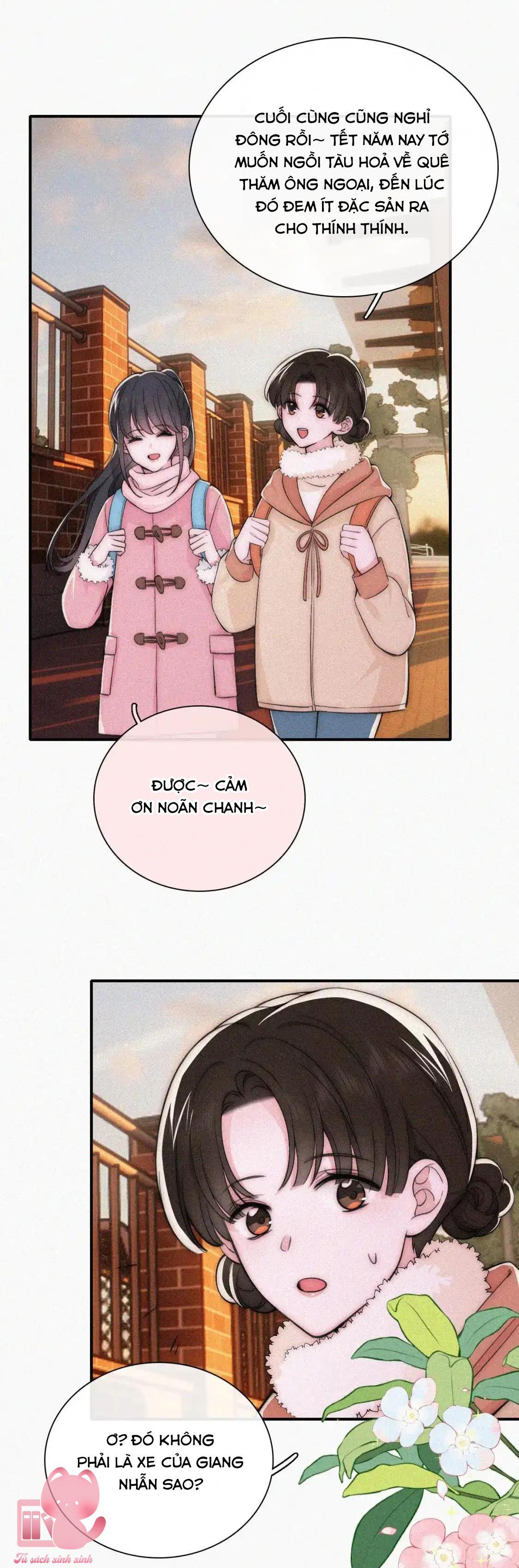 Bệnh Yêu Chapter 62 - Trang 2