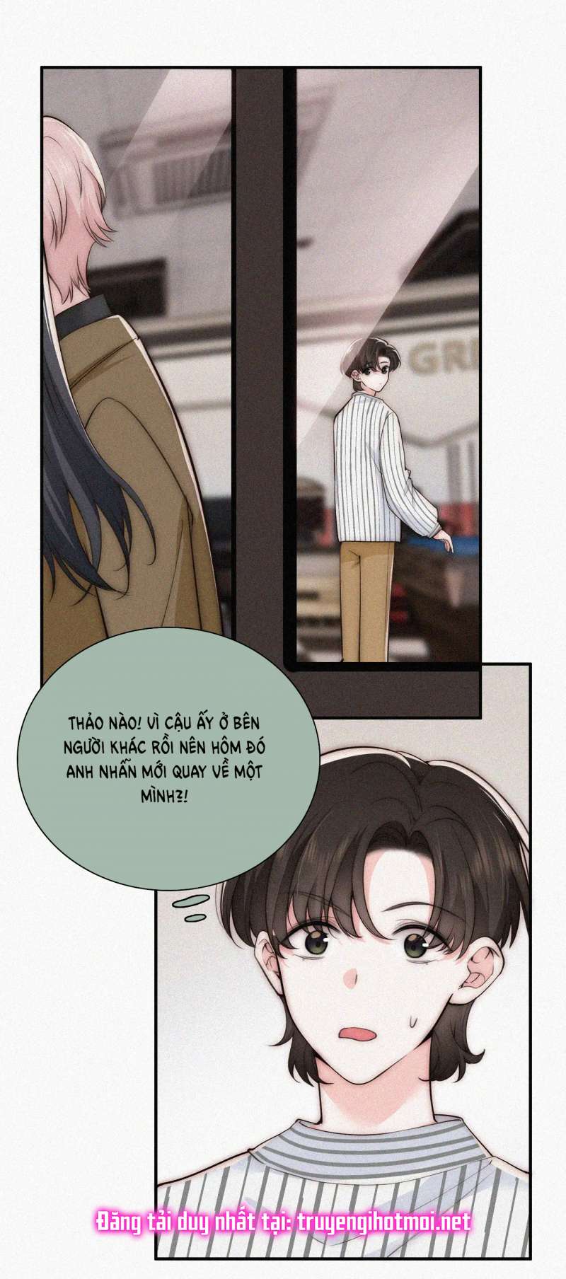 Bệnh Yêu Chapter 63.1 - Trang 2