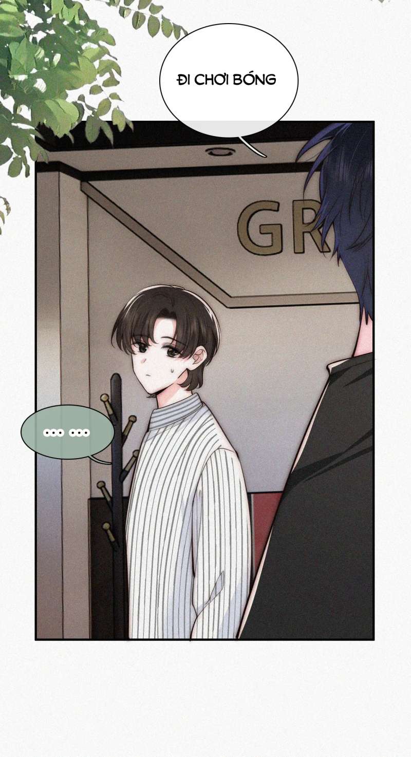 Bệnh Yêu Chapter 63.1 - Trang 2