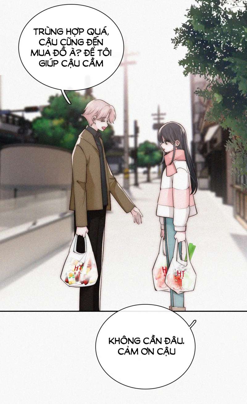 Bệnh Yêu Chapter 63.1 - Trang 2