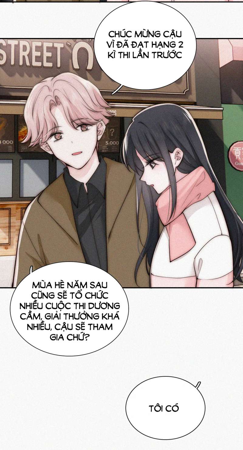 Bệnh Yêu Chapter 63.1 - Trang 2