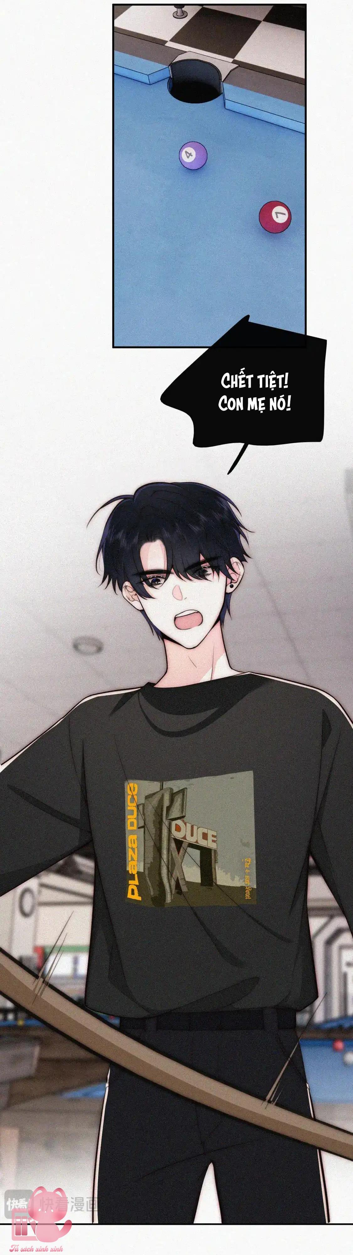 Bệnh Yêu Chapter 63 - Trang 2