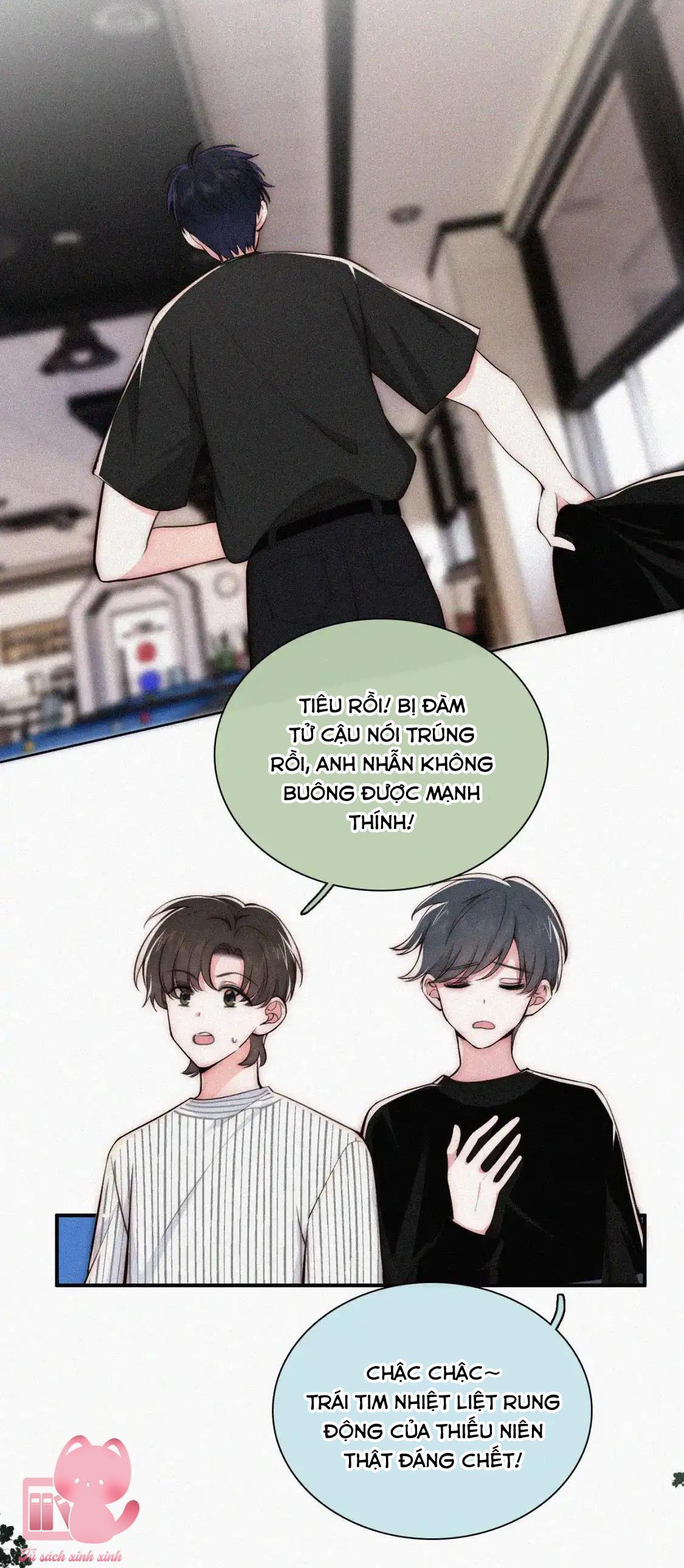 Bệnh Yêu Chapter 63 - Trang 2