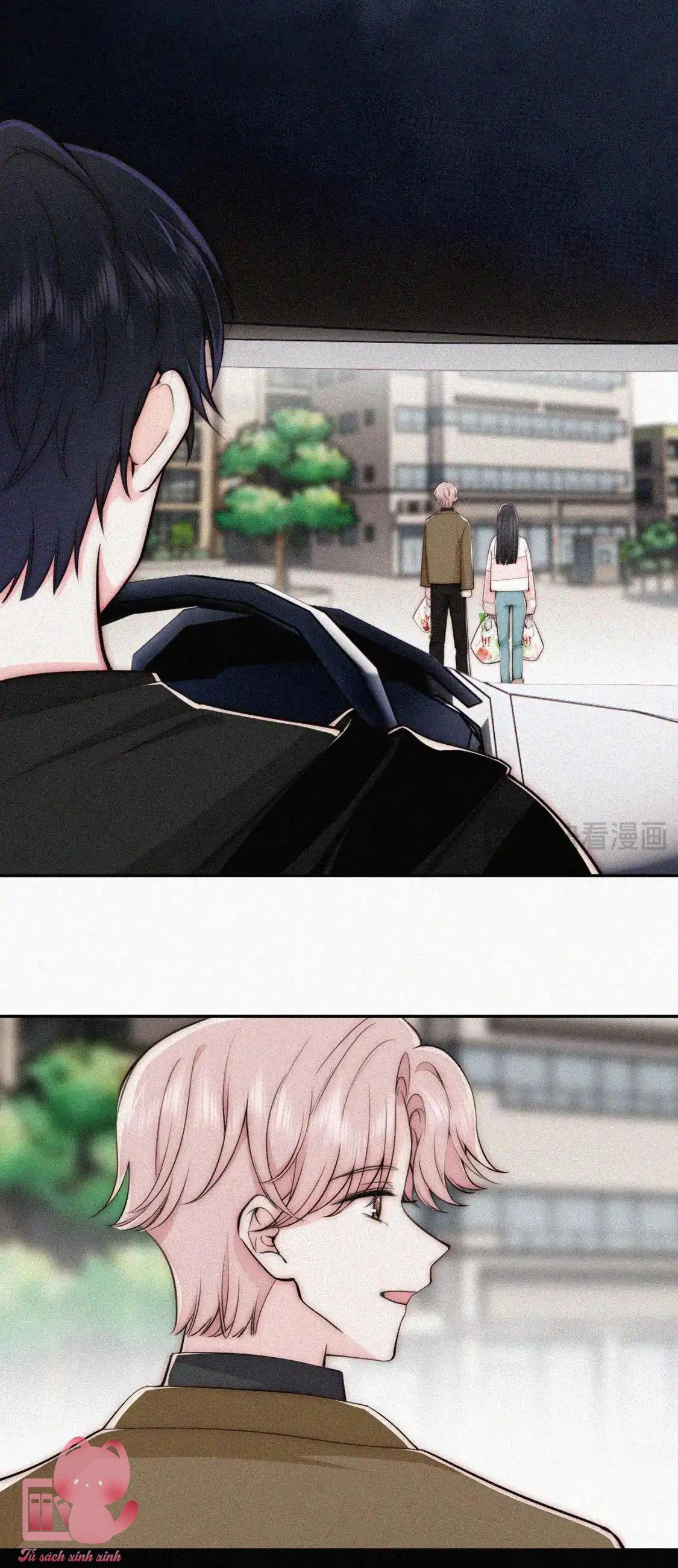 Bệnh Yêu Chapter 63 - Trang 2