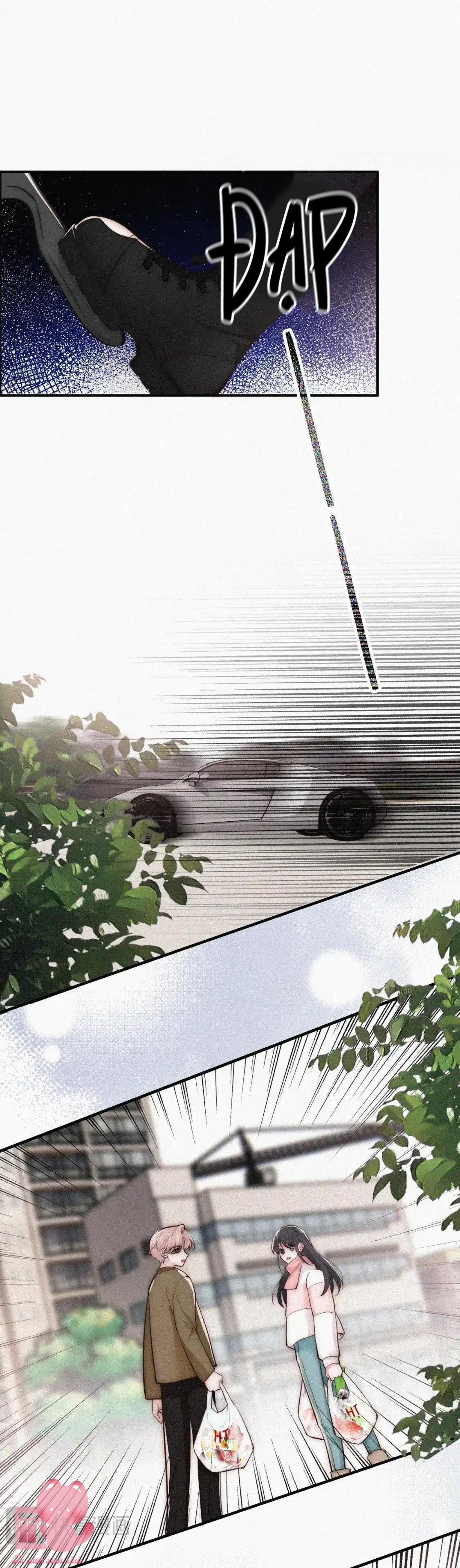 Bệnh Yêu Chapter 63 - Trang 2