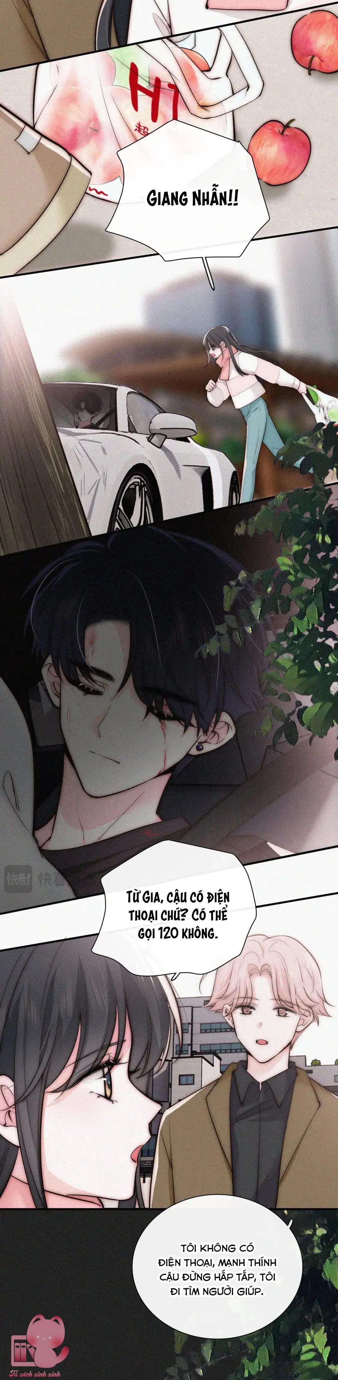 Bệnh Yêu Chapter 63 - Trang 2