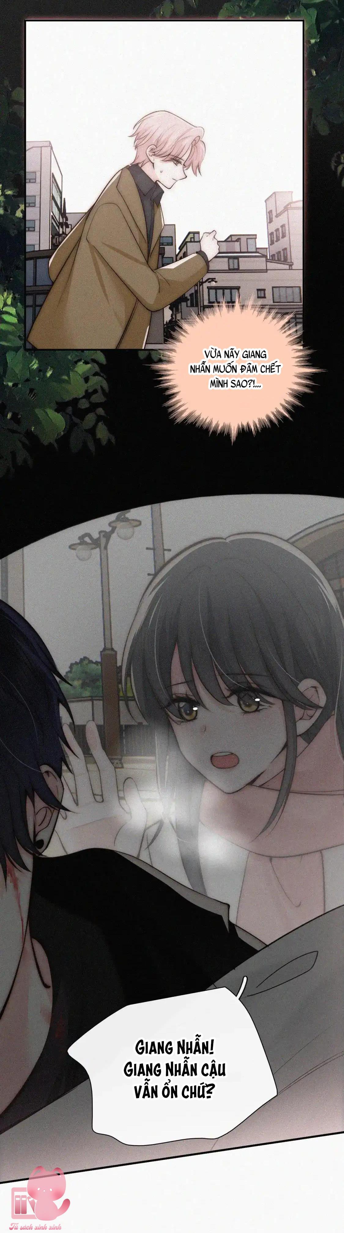 Bệnh Yêu Chapter 63 - Trang 2